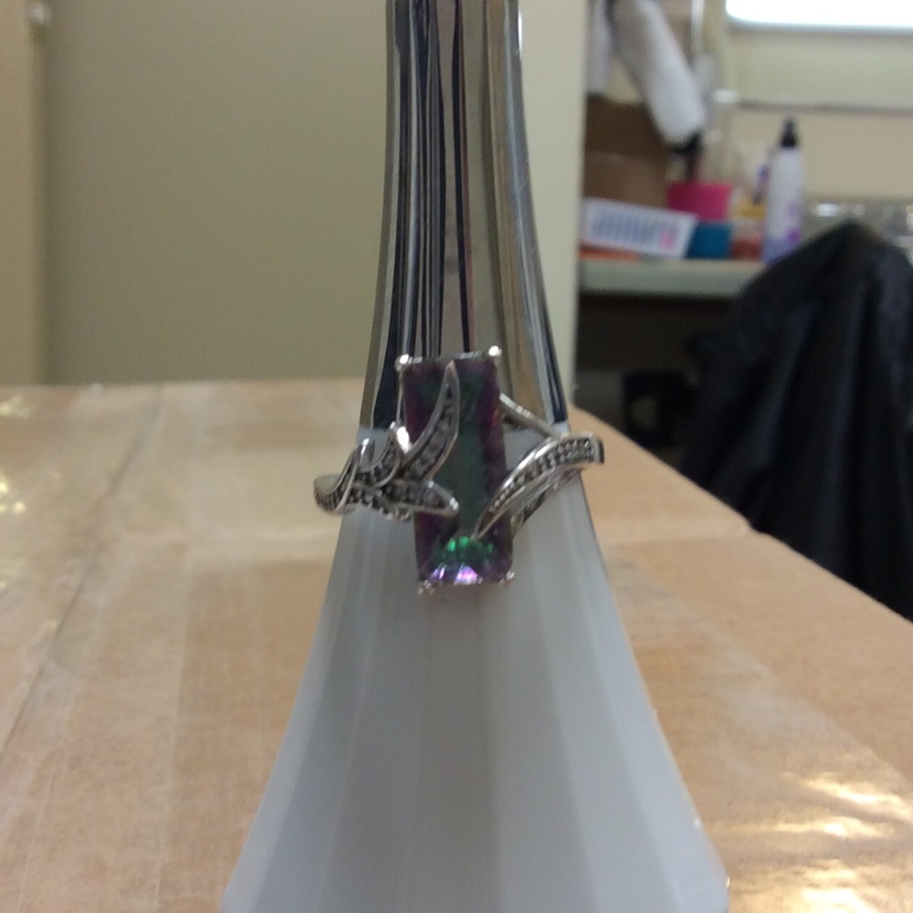 Mirror ring